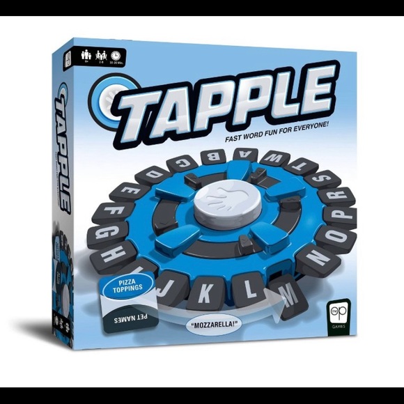 Tapple brand new in sealed box by USAopoly - Picture 1 of 5